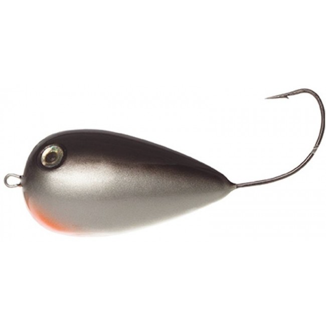 Воблер Ужгородский Хорватское яйцо 45мм глисер #4 для рыбалки