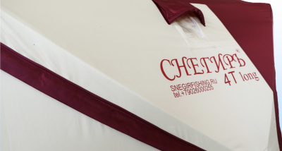 Зимняя палатка Снегирь 4Т (Термо)  Long