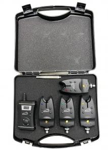 Набор сигнализаторов поклевки TL 4+1