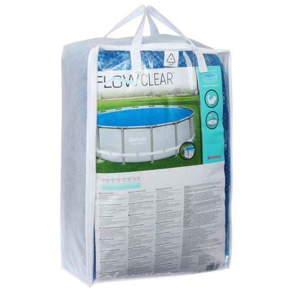 Солнечное покрывало для бассейна 366 см Bestway 58242