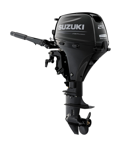 Лодочный мотор 4-х тактный Suzuki DF20AES