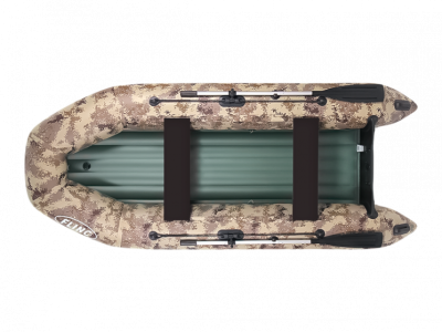 Лодка ПВХ Flinc FT320A с НДНД Лодка ПВХ Flinc FT320A с НДНД