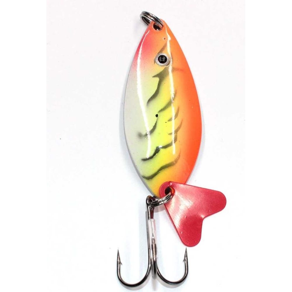  Блесна колеблющаяся Namazu Glassy  21g  # 23 для рыбалки