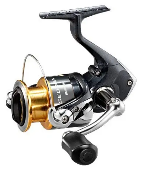 Катушка Shimano 17' Sedona C5000 XGFI