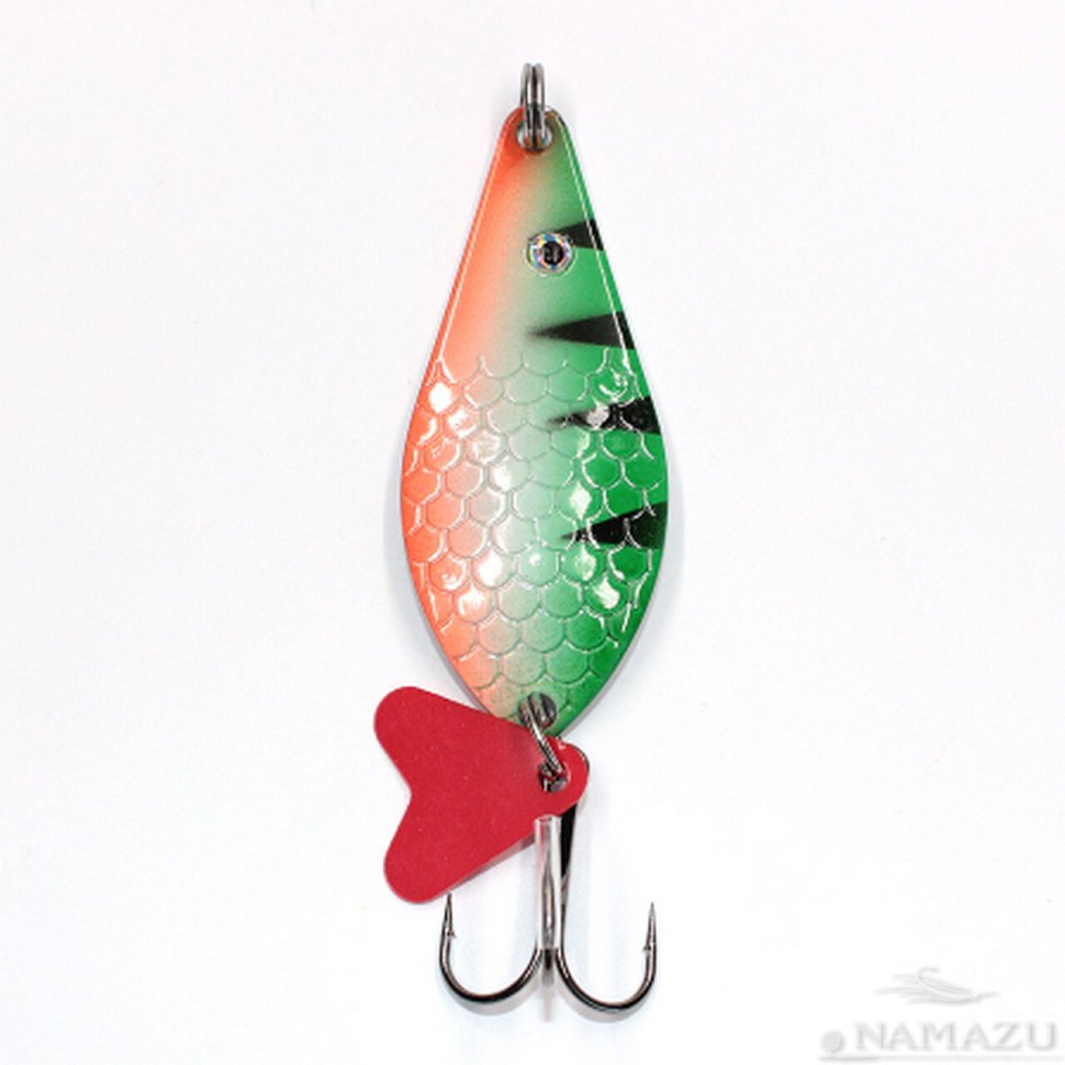  Блесна колеблющаяся Namazu Seer  20g  # 24 для рыбалки