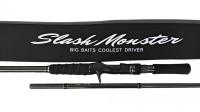 Удилище кастинговое Hearty Rise Slash Monster SMC-705XH 2.13m max 100gr