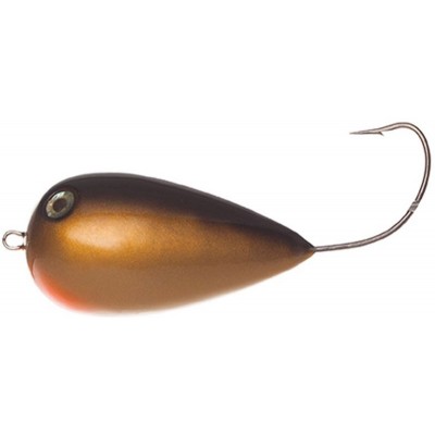 Воблер Ужгородский Хорватское яйцо 55мм глисер #3 для рыбалки