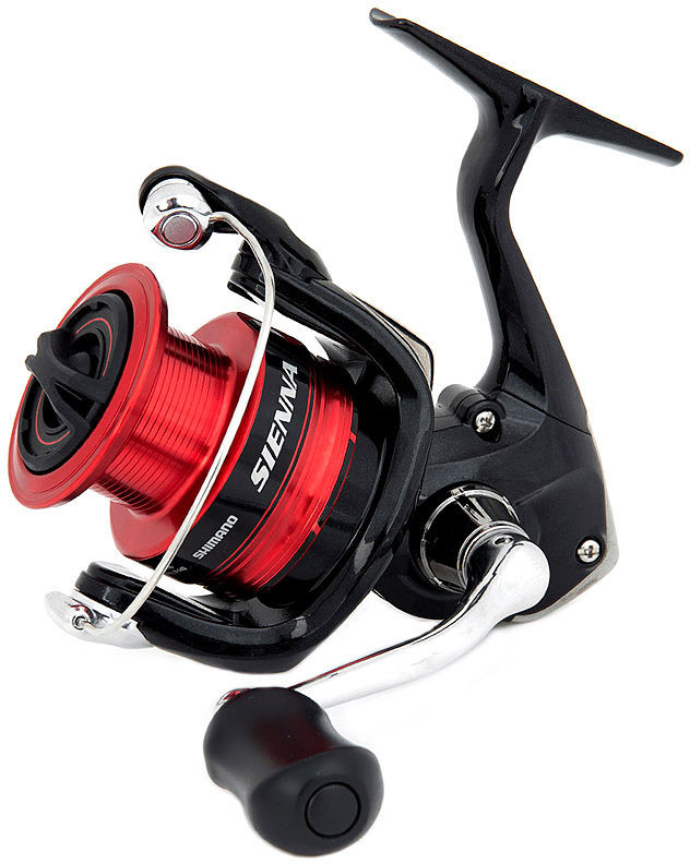 Катушка Shimano 20' Sienna 2500FG