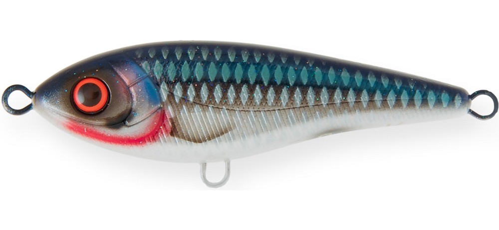 Воблер Strike Pro Baby Buster 10 #C501F воблер для рыбалки