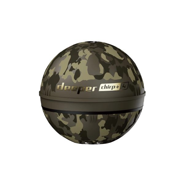 Эхолот Deeper CHIRP+4 Smart Sonar