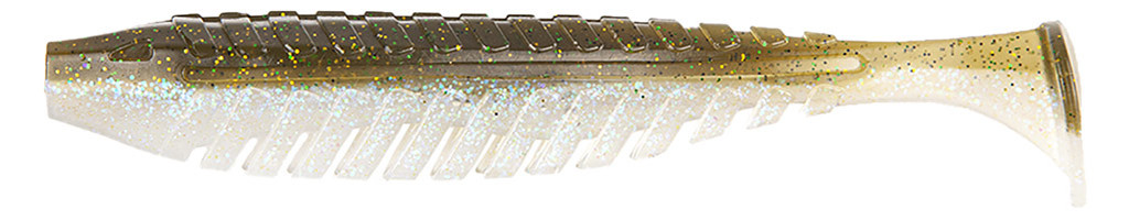  Силиконовая приманка Frapp Razzle 5.0" #33 для рыбалки