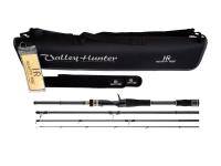 Удилище кастинговое Hearty Rise Valley Hunter VHC-584SUL 1.73m 1-6gr