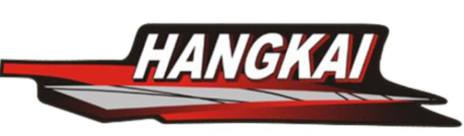 Обновление 2.2 хонкай. Hangkai наклейка. Ханкай логотип. Лодочный мотор Hangkai. Логотип лодочных моторов.