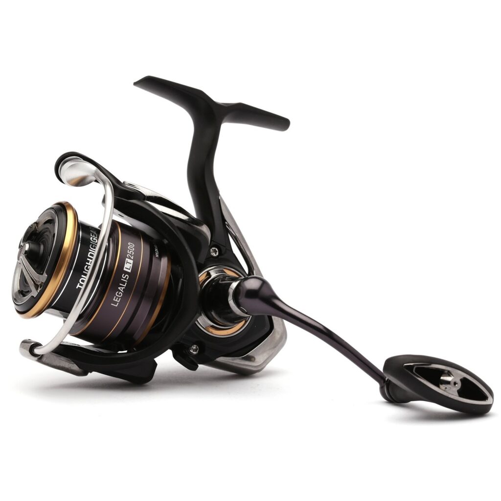 Катушка безынерционная Daiwa 20 Legalis LT 4000-C