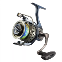 Катушка безынерционная Kaida VRZ 4000