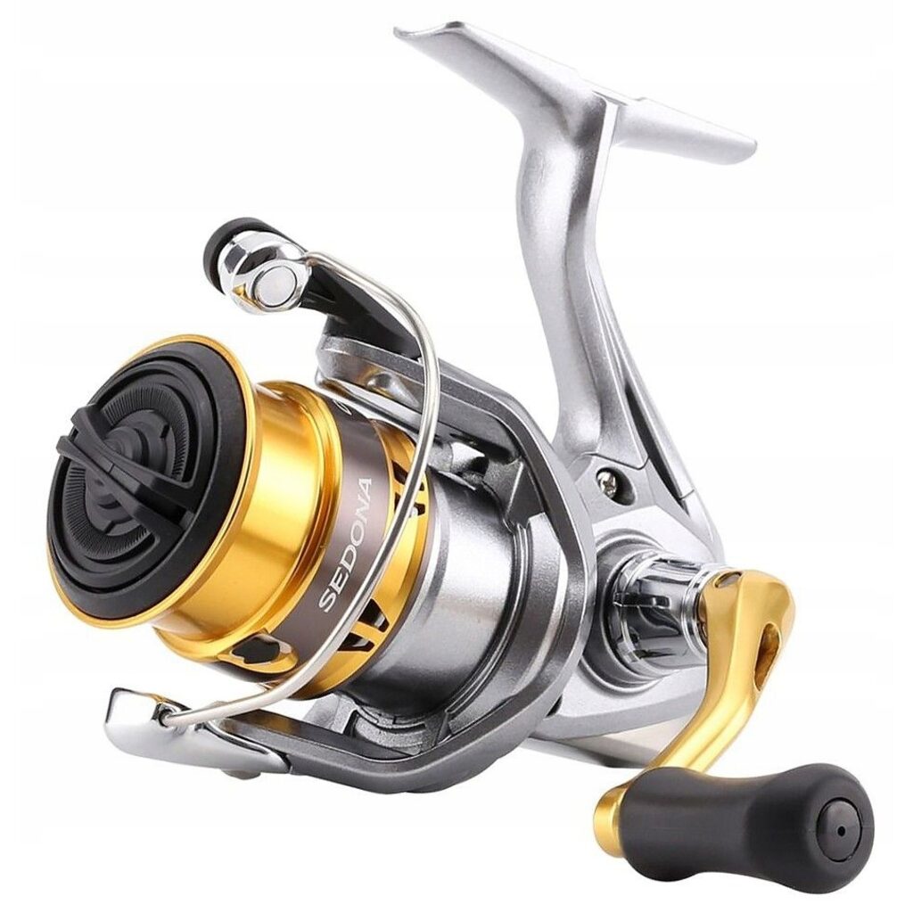 Катушка Shimano 17' Sedona 4000FI