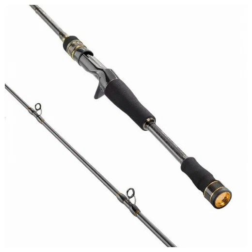 Удилище кастинговое Hearty Rise Valley Hunter VHC-712XH 2.17m 10-80gr