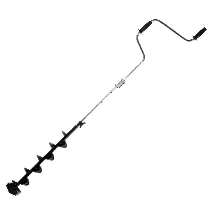 Ледобур Mora Ice Expert Pro 150mm Black