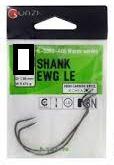 товар Крючки Gurza  SHANK EWG LE #4/0