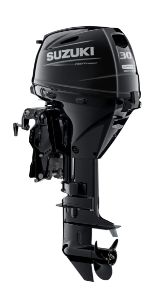 Лодочный мотор 4-х тактный Suzuki DF20ATL