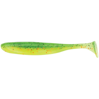 Силиконовая приманка Keitech Easy Shiner 8.0" #EA05T Hot Fire Tiger для рыбалки