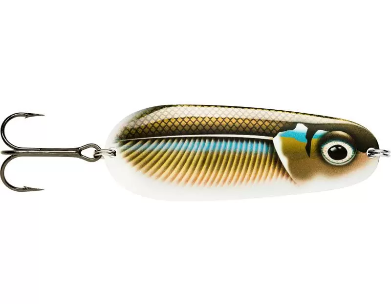  Блесна RAPALA Nauvo 19 /SMB / 6,6 sm, 19g. для рыбалки