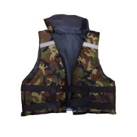 Жилет страховочный Poseidon Fish (Камуфляж)до 120 кг