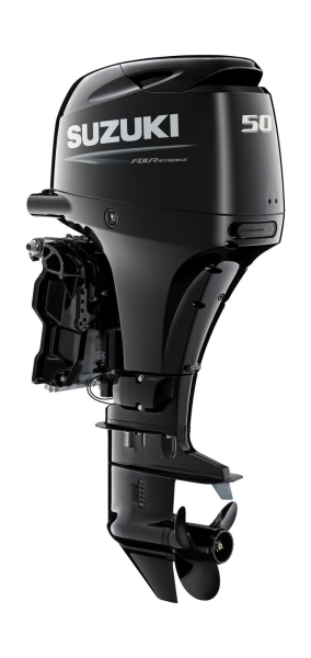 Лодочный мотор 4-х тактный Suzuki DF50ATS