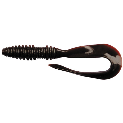  Силиконовая приманка Keitech Mad Wag Mini 2.5" #008S Scuppernong для рыбалки