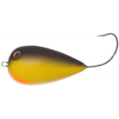 Воблер Ужгородский Хорватское яйцо 55мм глисер #2 для рыбалки