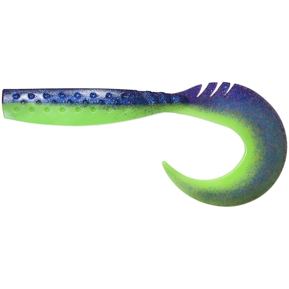  Силиконовая приманка Frapp Funky Grub 10" #PAL06 для рыбалки