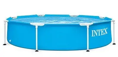 Бассейн каркасный Intex 28205 "Metal Frame"  244х51 см