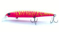  ВоблерJ ackall Mag Squad 128SP  DRAGON FRUIT MAT TIGER для рыбалки