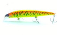  Воблер Jackall Rerange 130SP  Tropical Mat Tiger для рыбалки