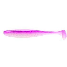  Силиконовая приманка Keitech Easy Shiner 3.0" #PAL14T Glamorous Pink для рыбалки