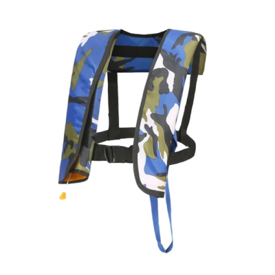 Жилет автоматический спасательный BAY LifeJacket