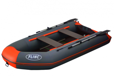 Лодка ПВХ Flinc FT320K Лодка ПВХ Flinc FT320K