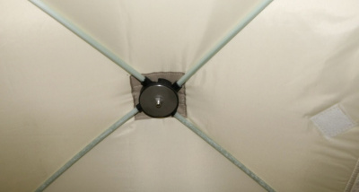 Зимняя палатка Снегирь 4Т (Термо)  Long