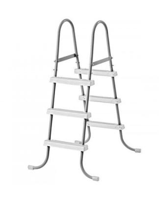 Лестница Intex 28065 для бассейнов высотой до 107см