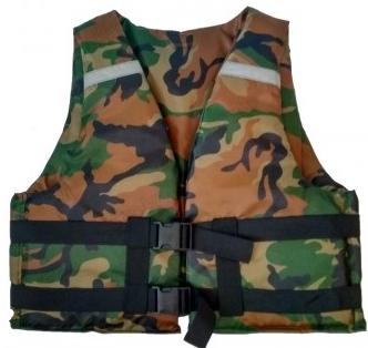 Жилет страховочный 80-100кг