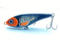 Воблер Strike Pro Baby Buster 10 #C684G воблер для рыбалки