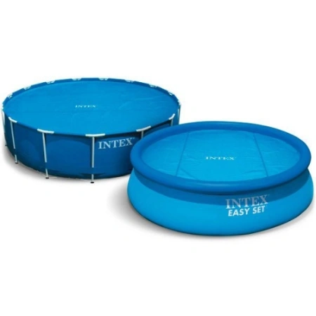 Покрывало обогревающее для бассейнов 366 см Intex 28012