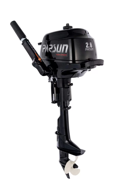 Лодочный мотор 4-тактный Parsun F2.6 BMS