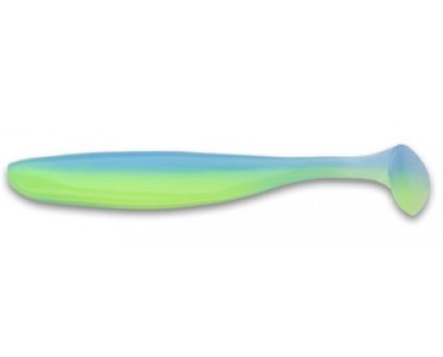  Силиконовая приманка Keitech Easy Shiner 8.0" #PAL03T Ice Chartreuse для рыбалки