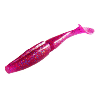  Силиконовая приманка Bearking  Crz-Shiner 110mm цвет G для рыбалки