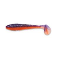  Силиконовая приманка Keitech Swing Impact FAT 6.8" #PAL09 Violet Fire для рыбалки