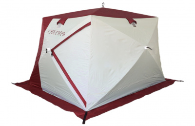 Зимняя палатка Снегирь 3Т (Термо)  Long