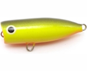 Воблер Ужгородский поппер 50мм #9 для рыбалки