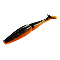  Силиконовая приманка Bearking  Crz-Shiner 130mm цвет E для рыбалки