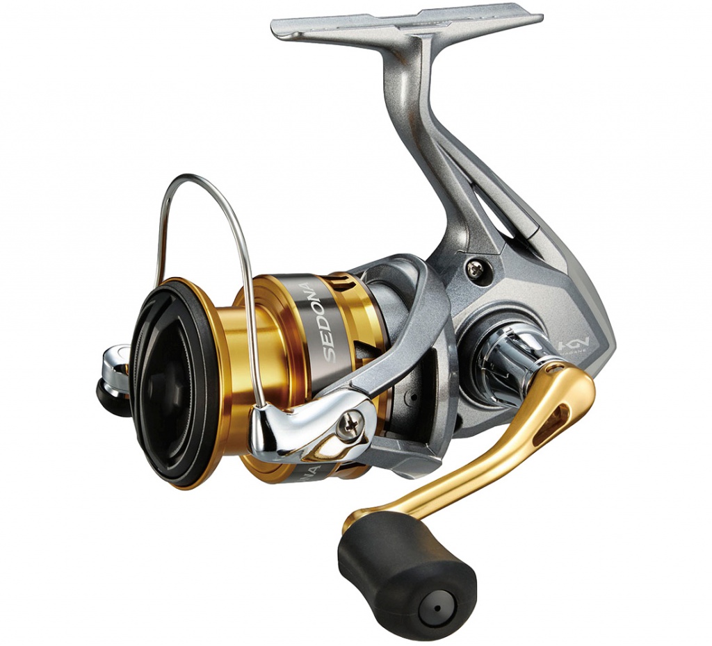 Катушка Shimano 17' Sedona 6000 FI